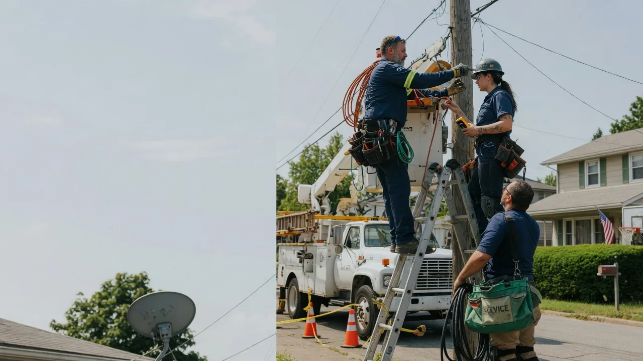 Electrical Repair in Verona, ND near me